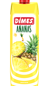 Dimes Ananas1ltr