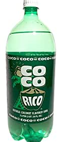 Coco Rico 24x335ml Pet