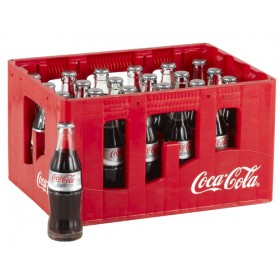 Coca Cola Light 24x0.2L Krat