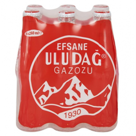 Uludag Gazoz 6x250cl