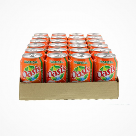 Oasis Tropical 24x33cl