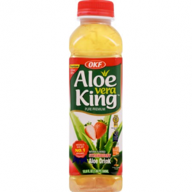 Aloe Vera Strawberry 500ml