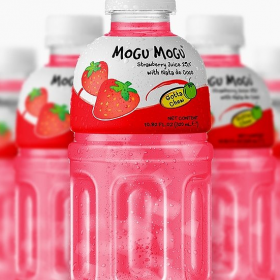 Mogu Mogu Strawberry 24x320ml