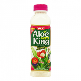 Aloe Vera Lychee 500ml