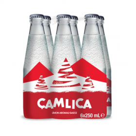 Ulker Camlica 6x250 ml