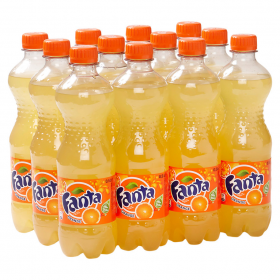 Fanta pools 12x0.50cl