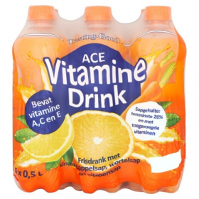 ACE Vitamine Drink 6x0.5l