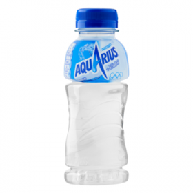 Aquarius Lemon 330 ml