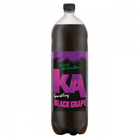 KA Black Grape 2l