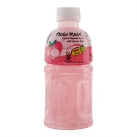 Mogu Mogu Lychee 24x320ml
