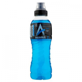 Aquarius Blu Ice 24x330 ml