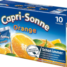 Capri Sonne Orange 10 x 0,2 L