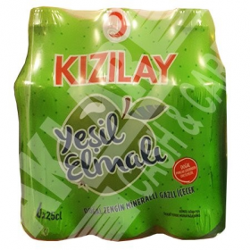 Kizilay Yesil Elma 6x25cl