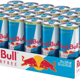 Red Bull Light Blik 24x250ml