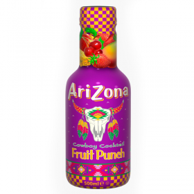 Arizona Fruit Punch 6x500ml