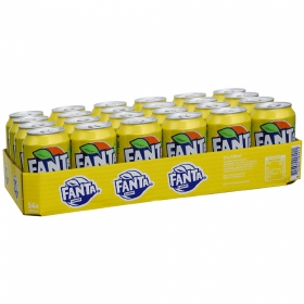 Fanta Lemon 24x0.33L