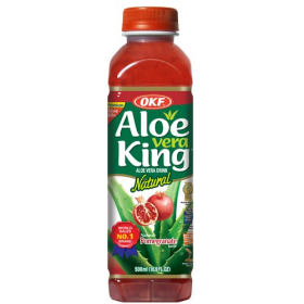 Aloe Vera Pomegranate 500ml