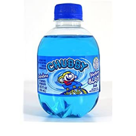 Chubby Blueberry 250 ml