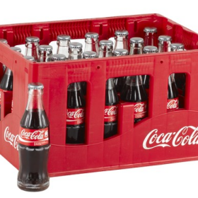 Coca Cola 24x0.2L Krat