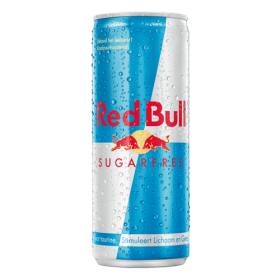 Red Bull Light Blik 250 ml