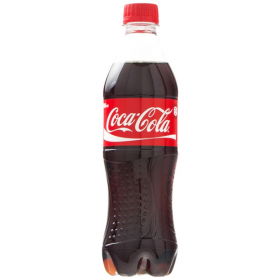 Coca Cola 0.5 ltr