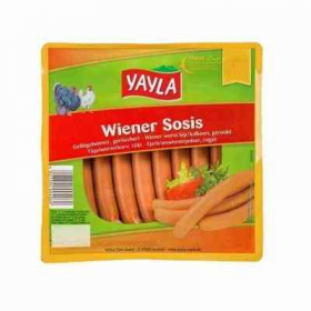 Yayla Wiener Sosis 400g