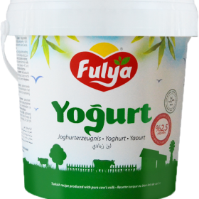 Fulya Yogurt 2.5% 1kg
