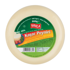 Yayla Kasar Peyniri 800g