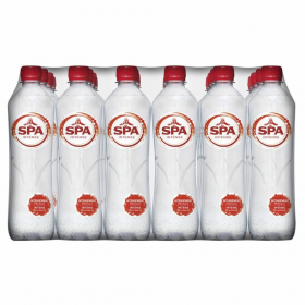 Spa Rood 6x50cl