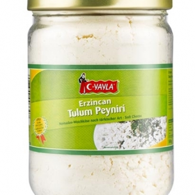 Yayla Erzincan Tip Tulum Peynir 500g