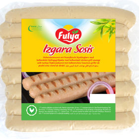 Fulya Izgara Sosis 400g