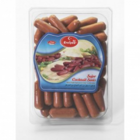 Erciyes Mini Tavuk Sosis 300 gr