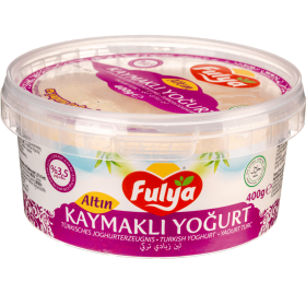 Fulya Altin Kaymakli Yogurt 3,5% 400gr