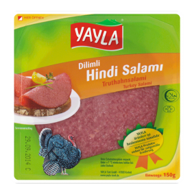 Yayla Hindi Salami 150g