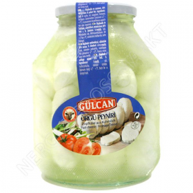 Gulcan Orgu Yumak Peynir 1kg