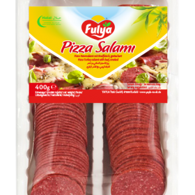 Fulya Pizza Salami 400g
