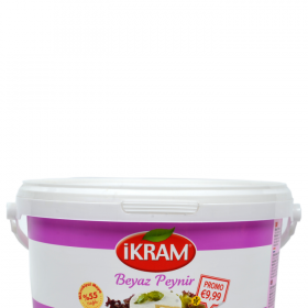 Ikram Peynir 55% 2kg