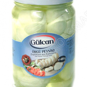 Gulcan Orgu Peynir 400g