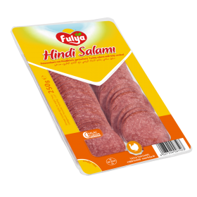 Oznur Hindi Dilim Salam 250g