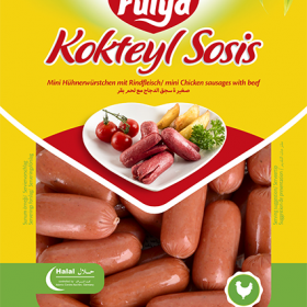 Fulya Kokteyl Sosis 400g