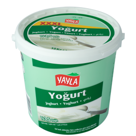 Yayla Yogurt 3.5% 2.5kg