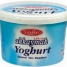 Silfike Akkaymak Yoghurt 1kg **Actie**