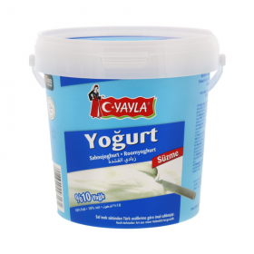 Yayla Yogurt 10% 2,5kg