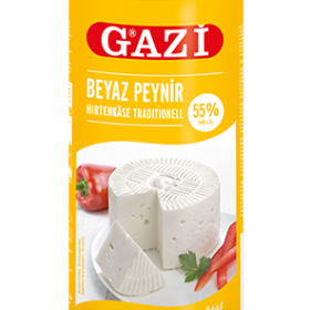 Gazi Peynir 55% 1500g