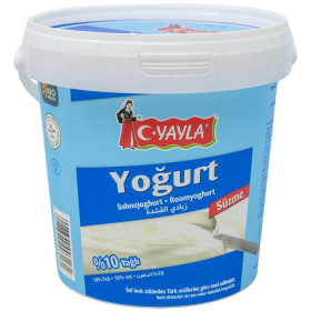 Yayla Yogurt 10% 5kg