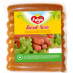 Fulya Tavuk Sosis 800g