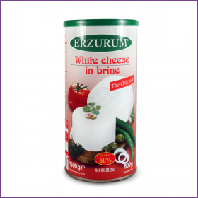 Erzurum Peynir 60% 1500g