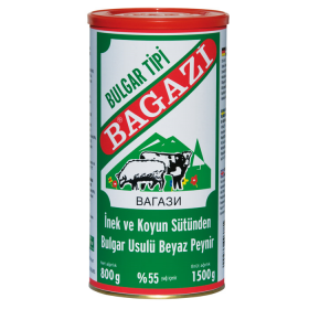 Bagazi Bulgar Peynir 1500g