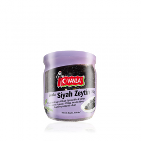 Yayla Siyah Zeytin 250g