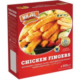 Bilal Kip Fingers 500g